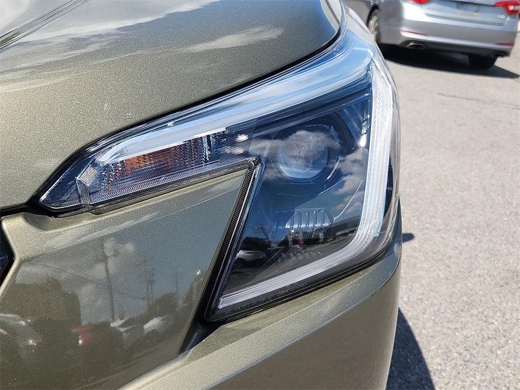 used 2022 Subaru Forester car, priced at $26,000