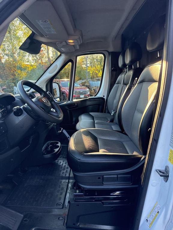 used 2023 Ram ProMaster 2500 car, priced at $26,700