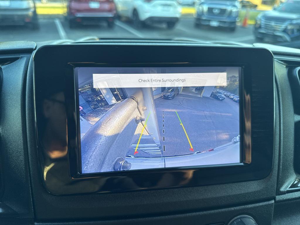 used 2023 Ram ProMaster 2500 car, priced at $26,700