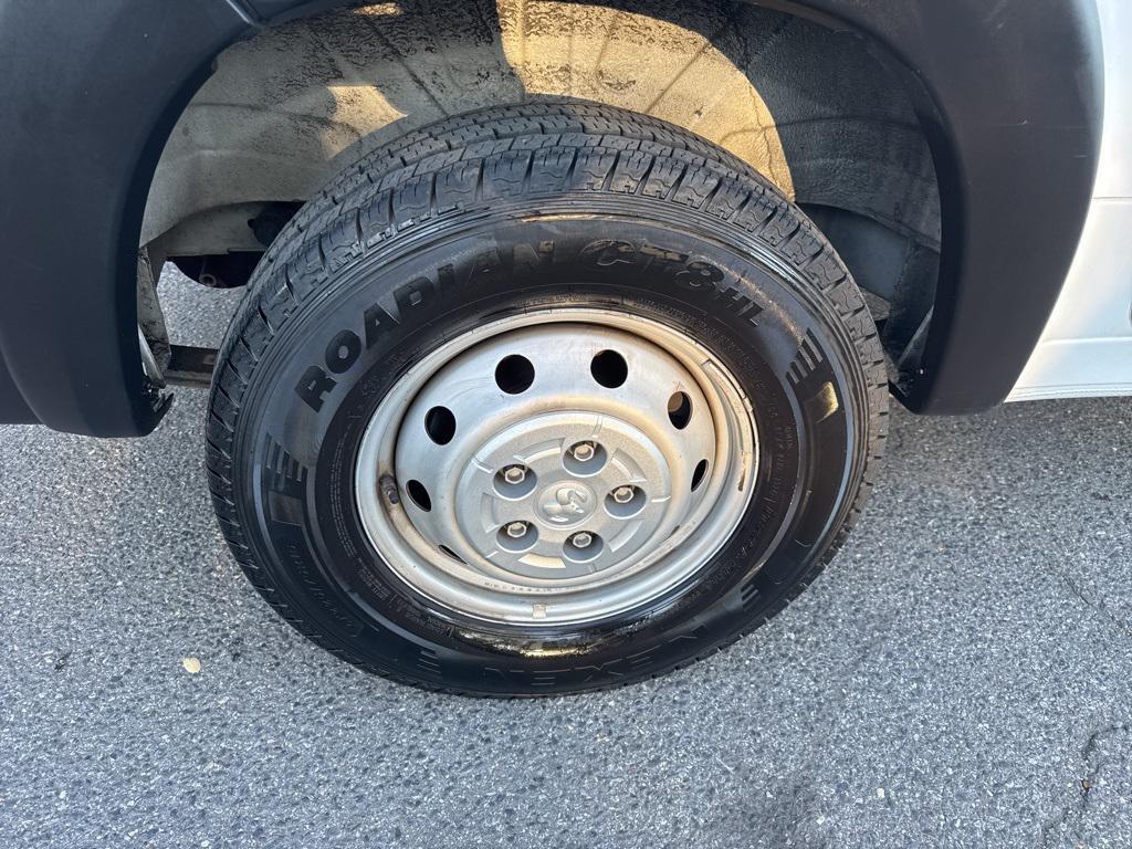 used 2023 Ram ProMaster 2500 car, priced at $26,700