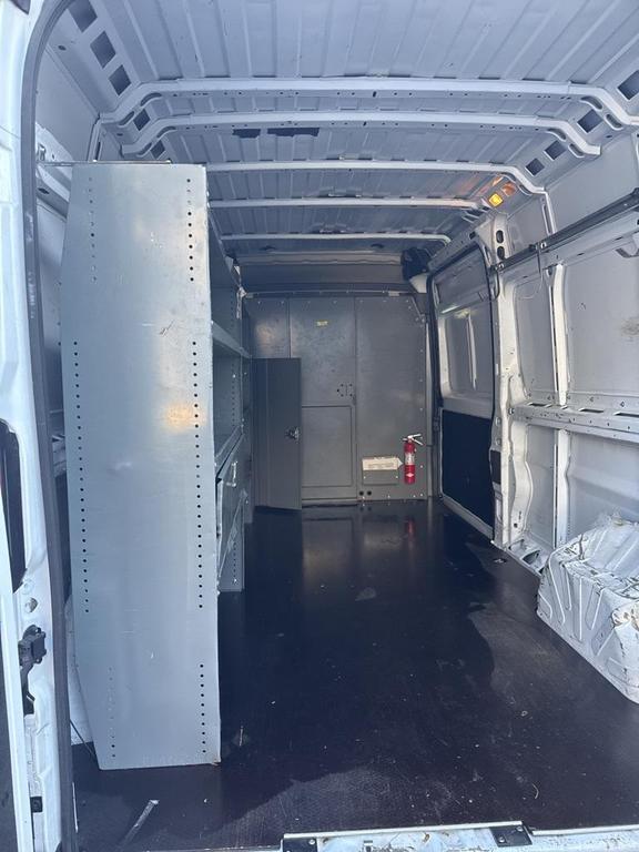 used 2023 Ram ProMaster 2500 car, priced at $26,700