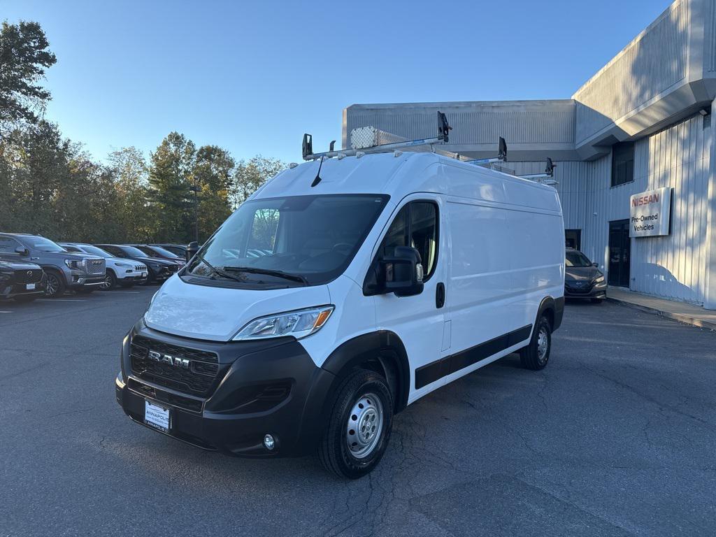 used 2023 Ram ProMaster 2500 car, priced at $26,700
