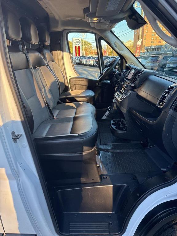 used 2023 Ram ProMaster 2500 car, priced at $26,700