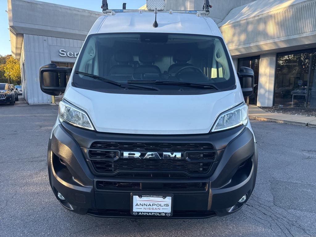 used 2023 Ram ProMaster 2500 car, priced at $26,700