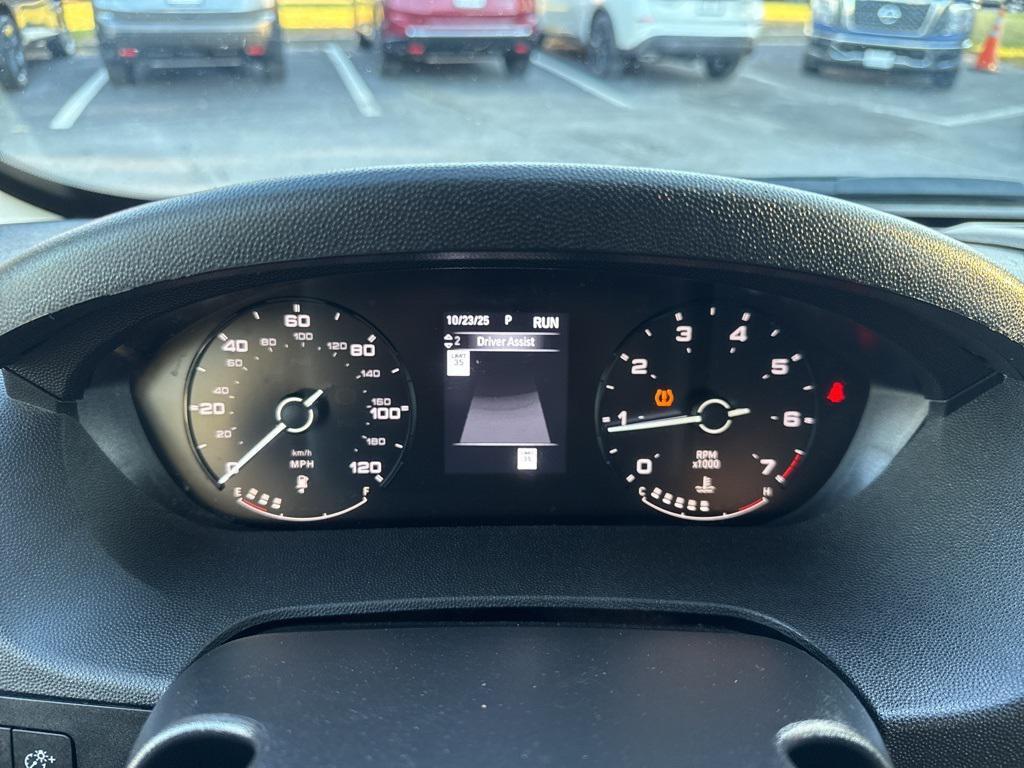 used 2023 Ram ProMaster 2500 car, priced at $26,700