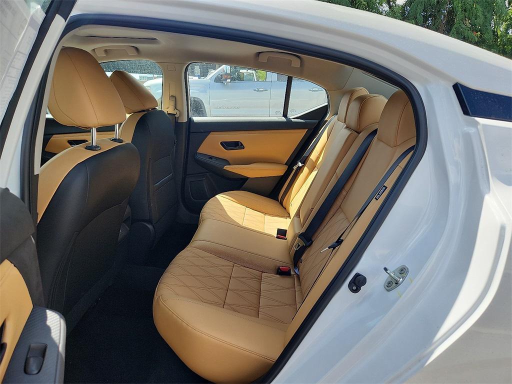 new 2025 Nissan Sentra car, priced at $25,616