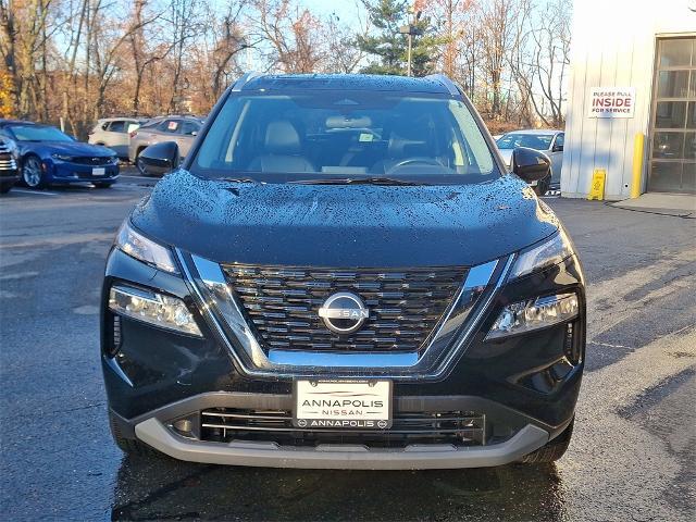 used 2023 Nissan Rogue car, priced at $26,200