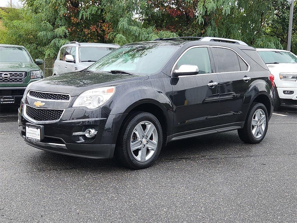 used 2014 Chevrolet Equinox car, priced at $10,700