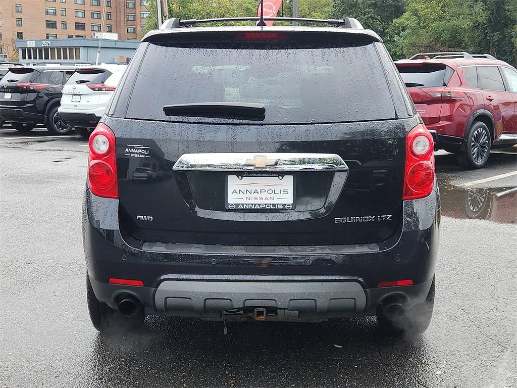 used 2014 Chevrolet Equinox car, priced at $10,700