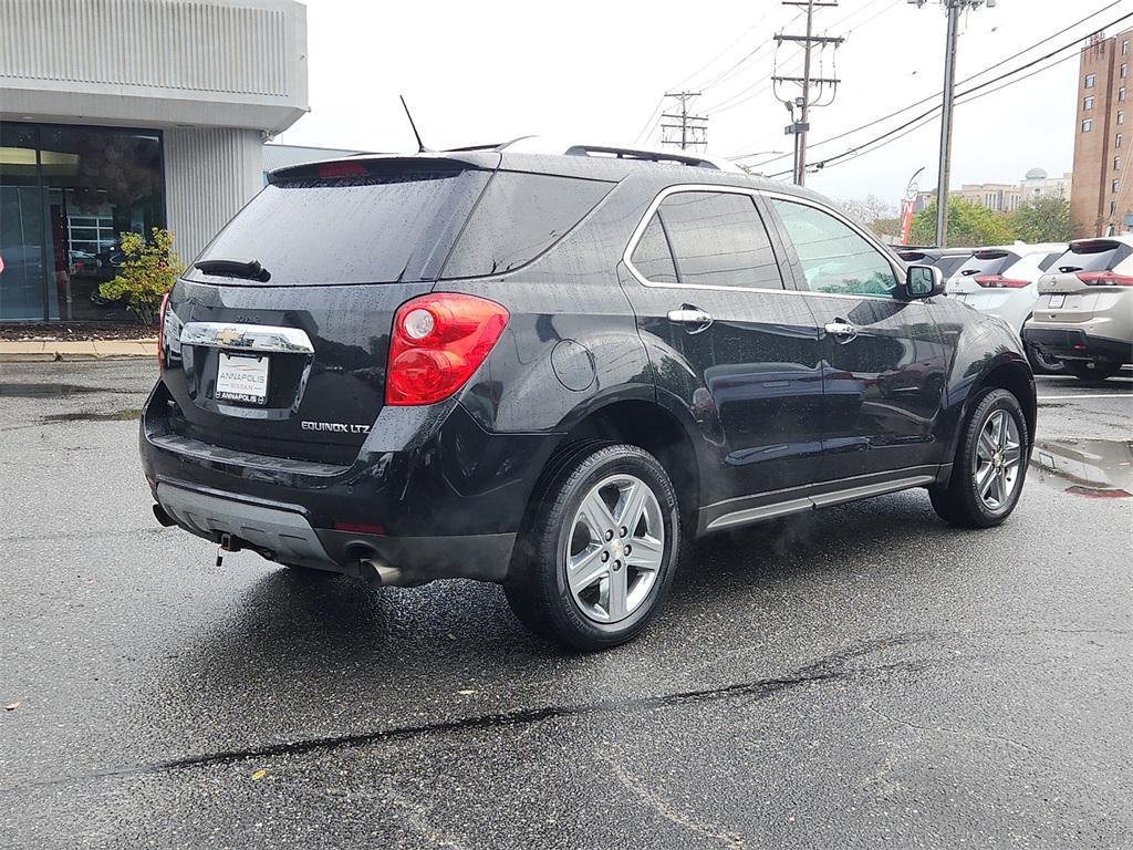 used 2014 Chevrolet Equinox car, priced at $10,700