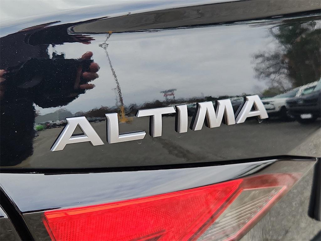 new 2025 Nissan Altima car, priced at $33,478