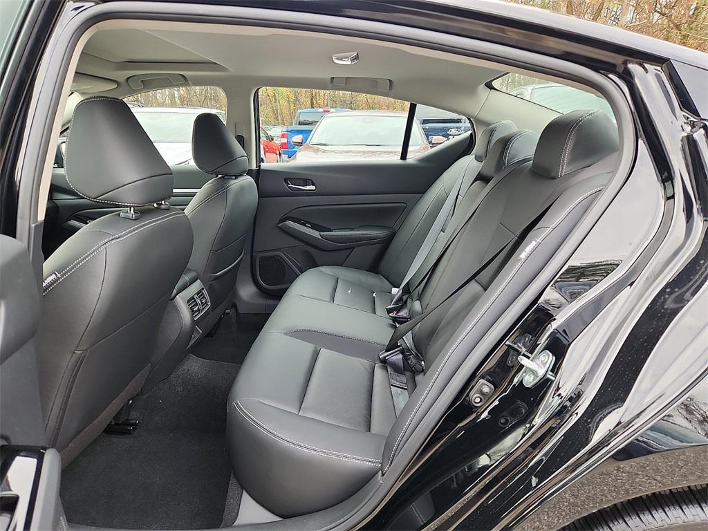 new 2025 Nissan Altima car, priced at $33,478