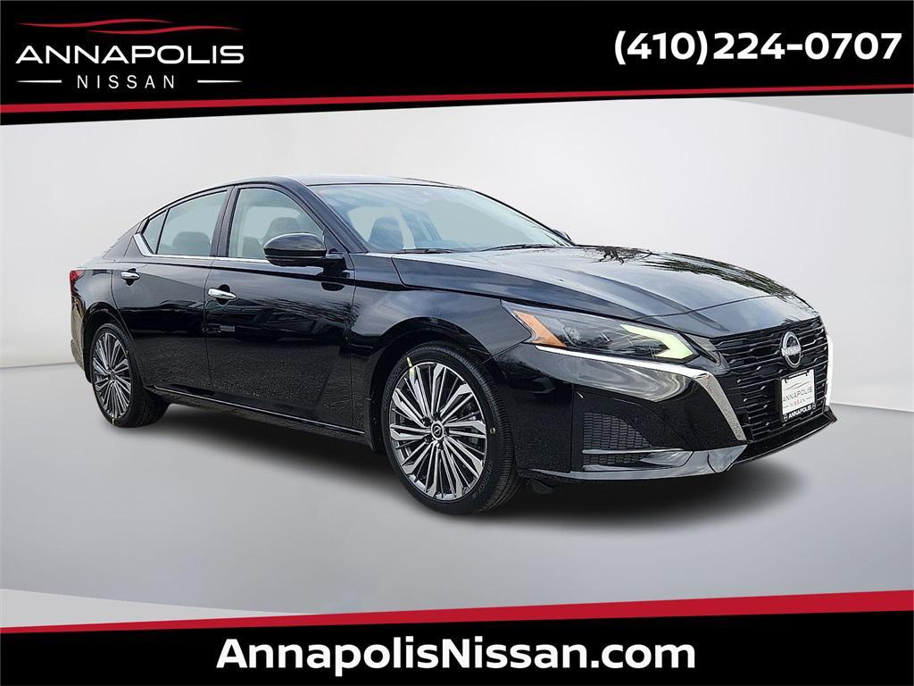 new 2025 Nissan Altima car, priced at $33,478