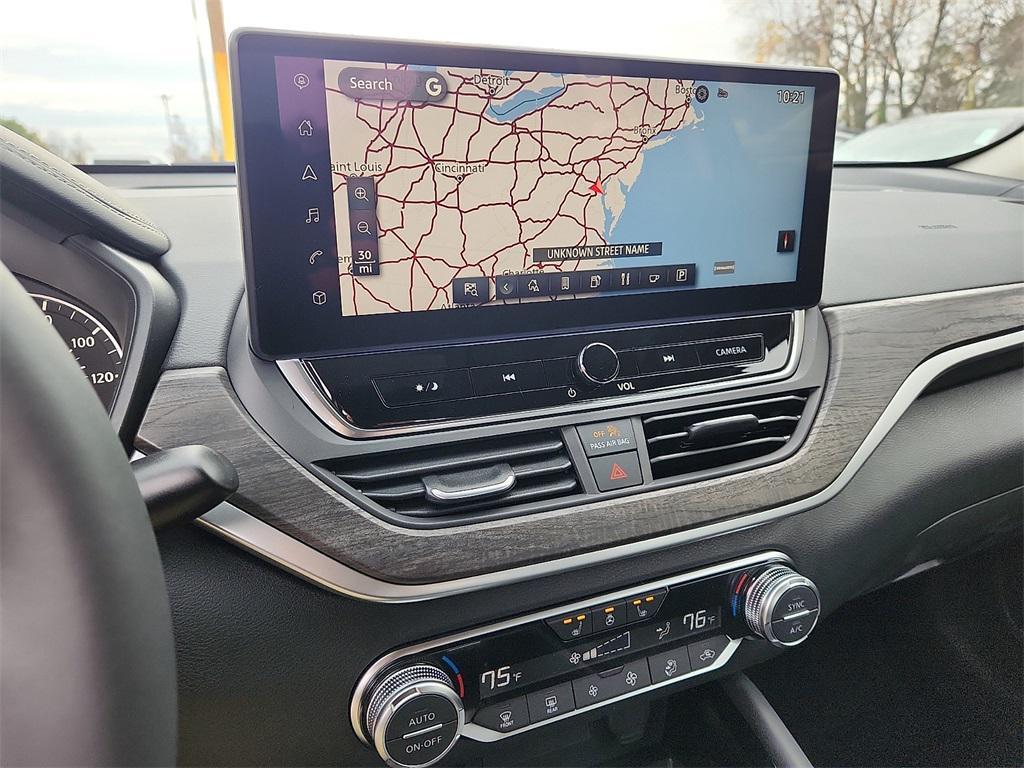 new 2025 Nissan Altima car, priced at $33,478