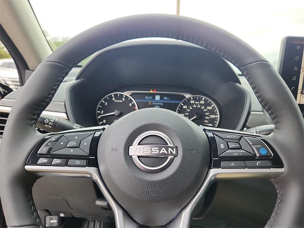 new 2025 Nissan Altima car, priced at $33,478