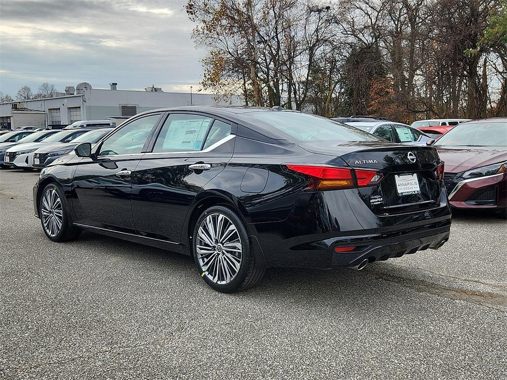 new 2025 Nissan Altima car, priced at $33,478