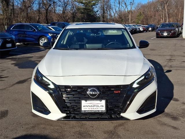 used 2024 Nissan Altima car, priced at $25,080