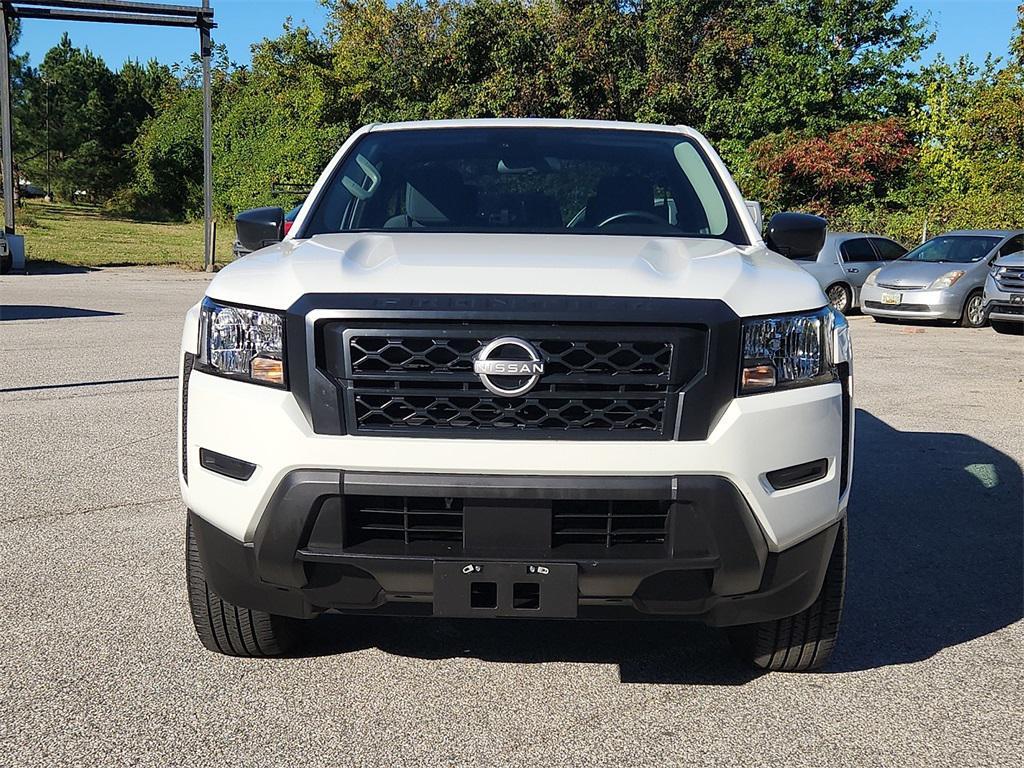 used 2024 Nissan Frontier car, priced at $23,650