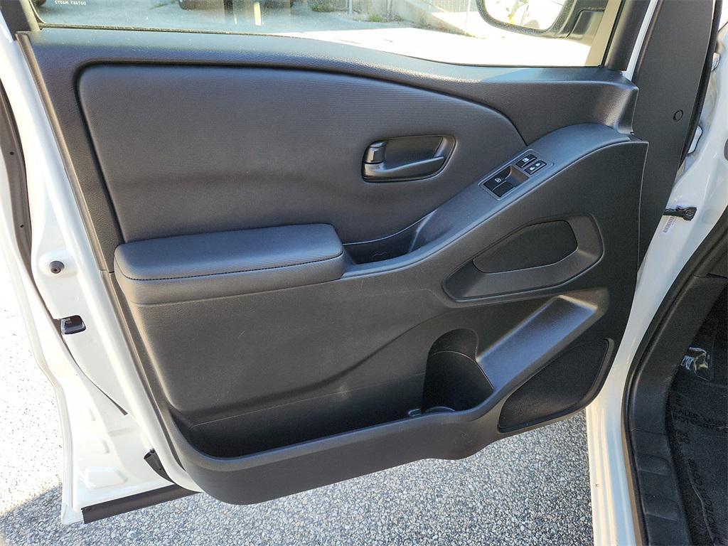 used 2024 Nissan Frontier car, priced at $23,650