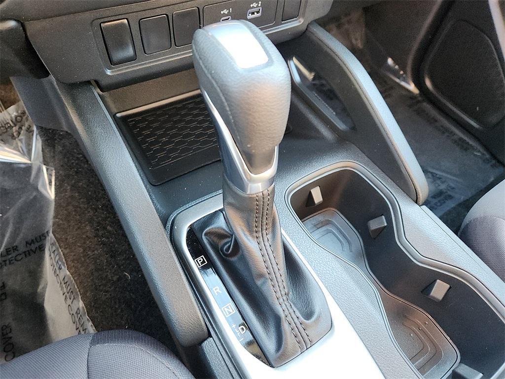 used 2024 Nissan Frontier car, priced at $23,650