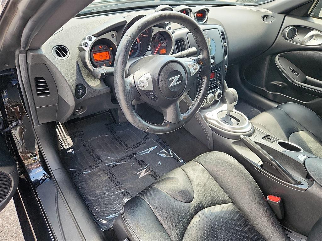 used 2020 Nissan 370Z car, priced at $30,600