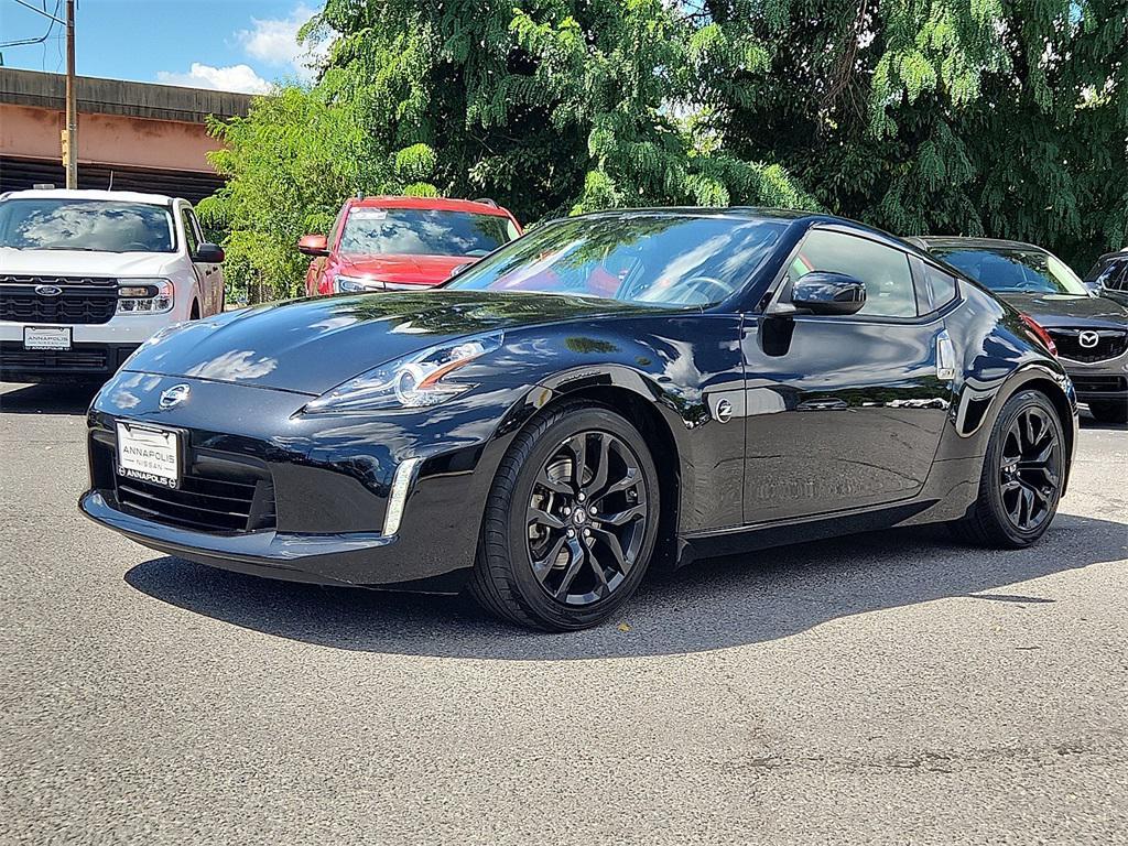 used 2020 Nissan 370Z car, priced at $30,600