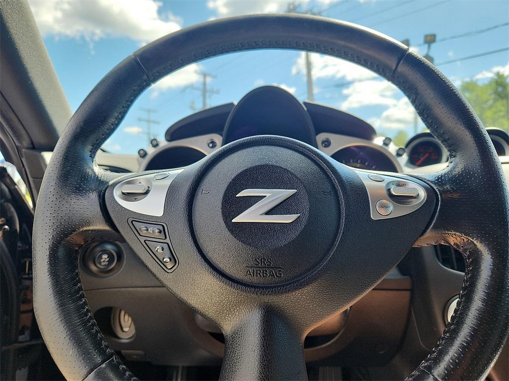 used 2020 Nissan 370Z car, priced at $30,600