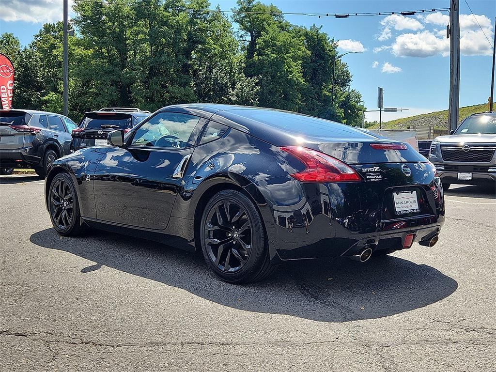 used 2020 Nissan 370Z car, priced at $30,600