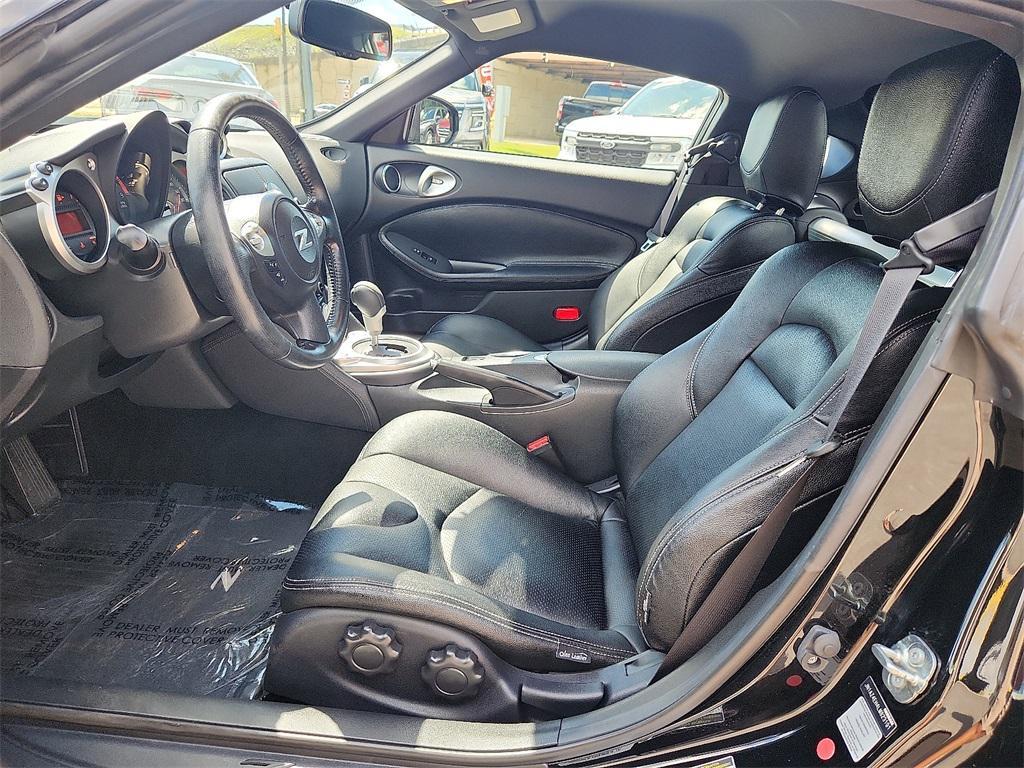 used 2020 Nissan 370Z car, priced at $30,600