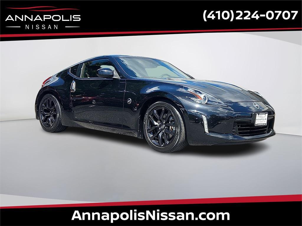 used 2020 Nissan 370Z car, priced at $30,600