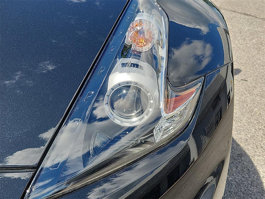 used 2020 Nissan 370Z car, priced at $30,600