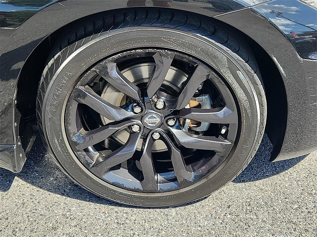 used 2020 Nissan 370Z car, priced at $30,600
