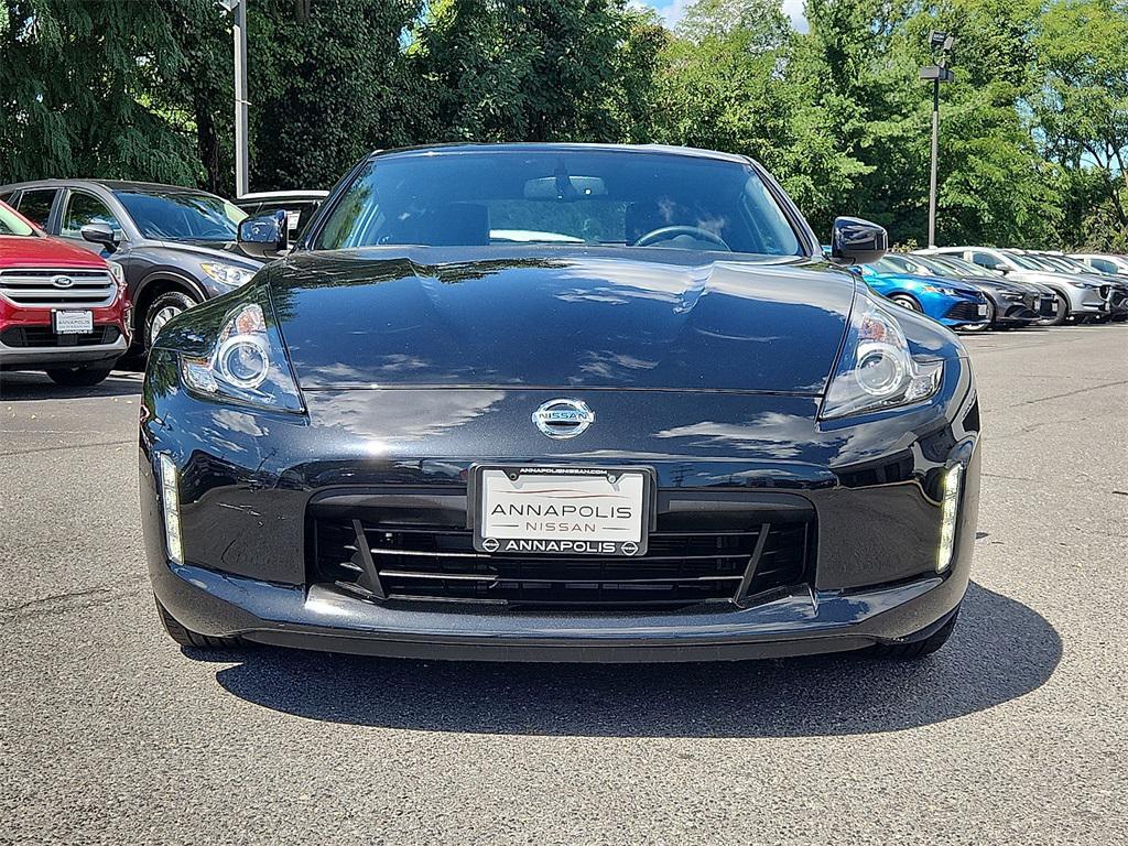 used 2020 Nissan 370Z car, priced at $30,600