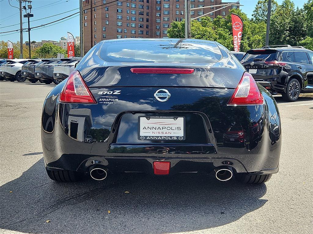used 2020 Nissan 370Z car, priced at $30,600