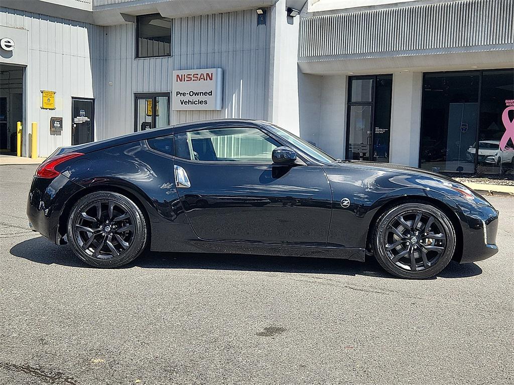 used 2020 Nissan 370Z car, priced at $30,600