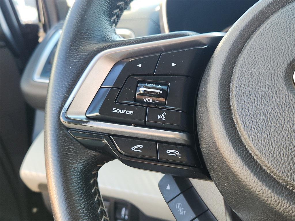 used 2021 Subaru Ascent car, priced at $21,000