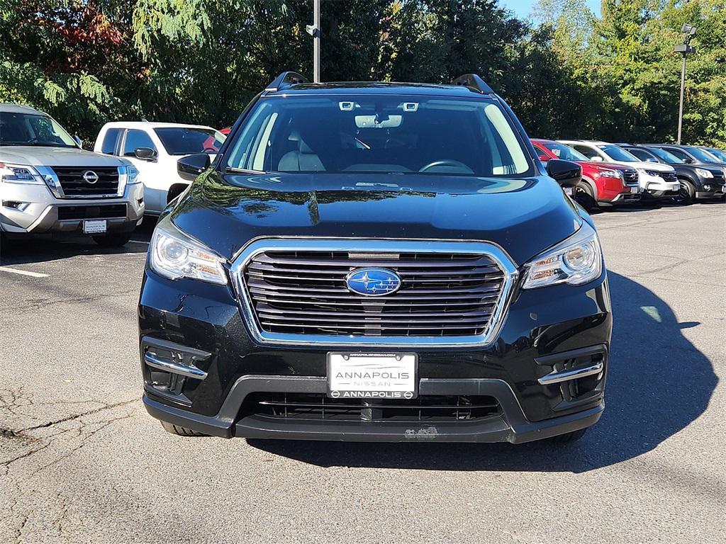 used 2021 Subaru Ascent car, priced at $21,000