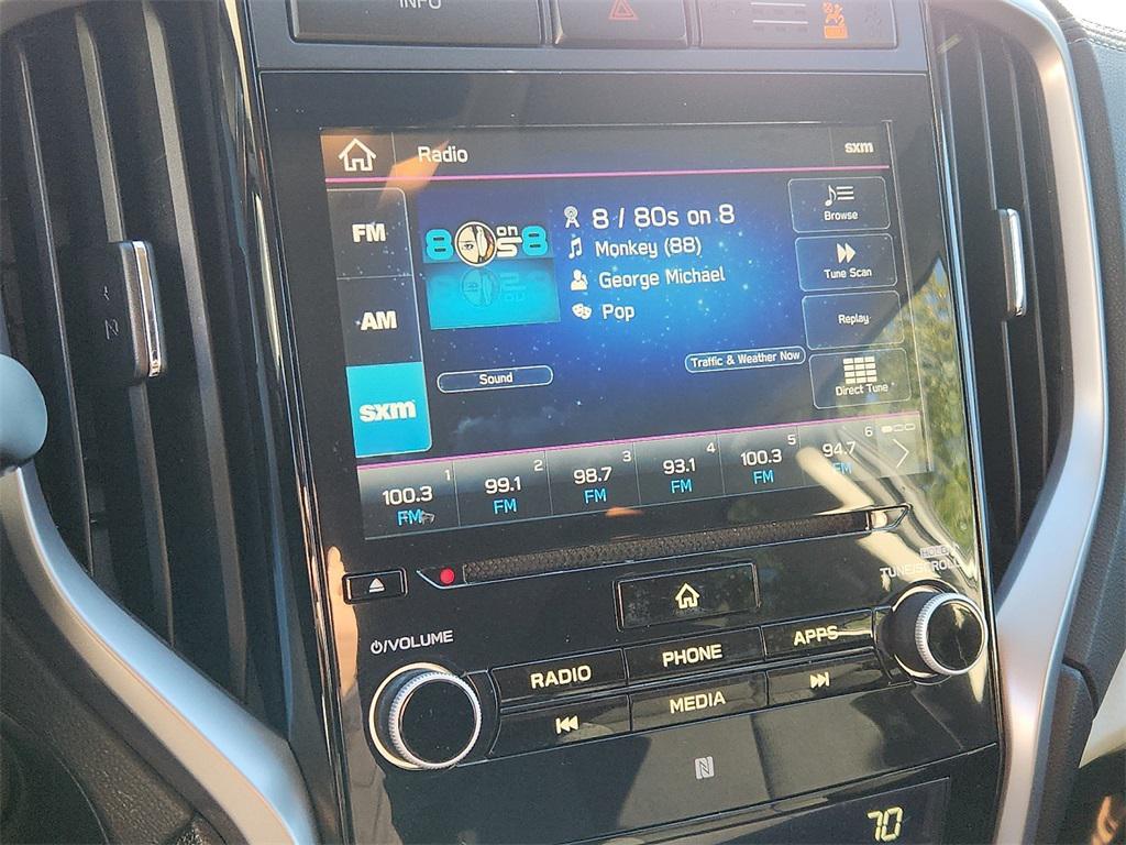 used 2021 Subaru Ascent car, priced at $21,000