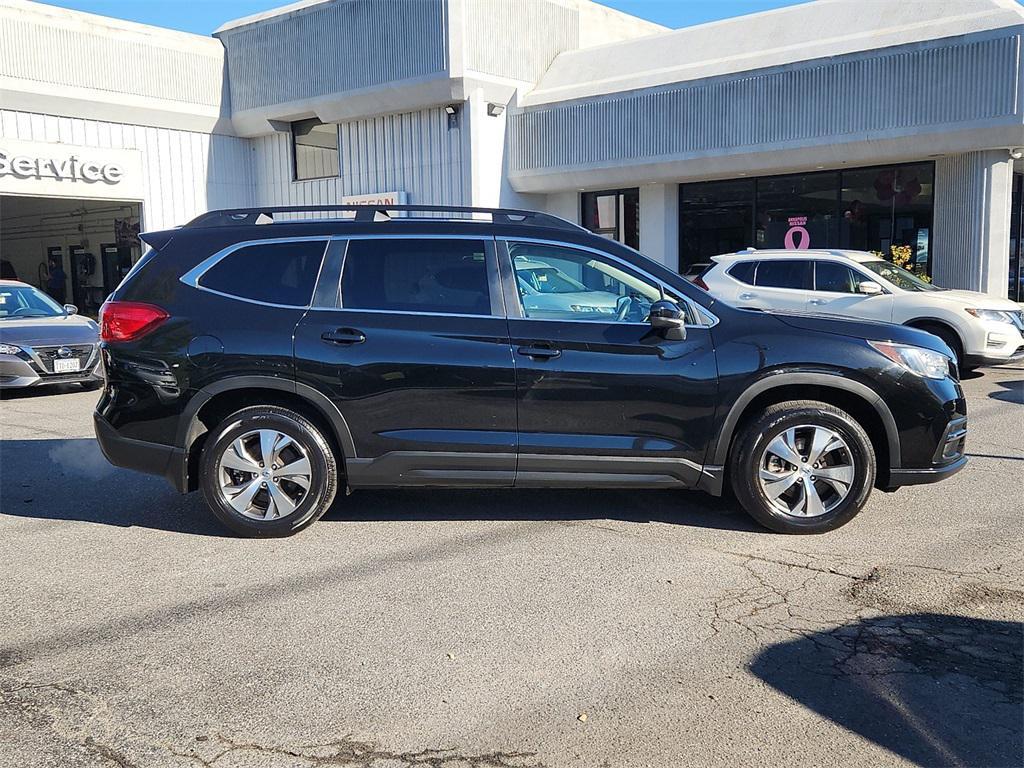 used 2021 Subaru Ascent car, priced at $21,000