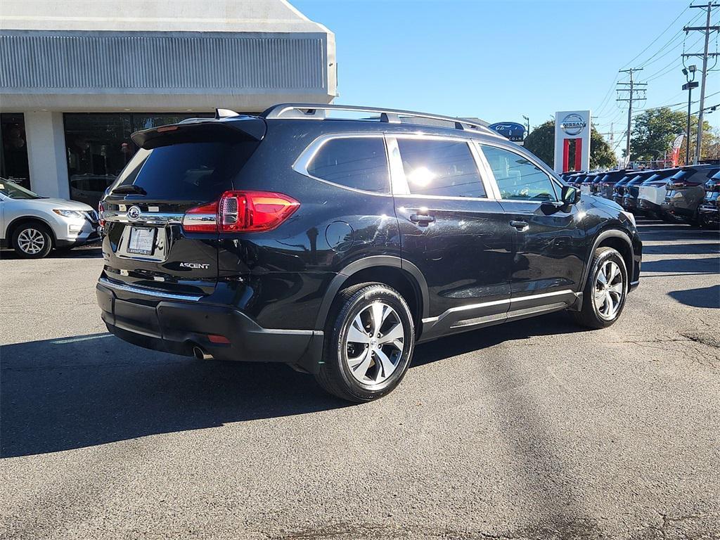 used 2021 Subaru Ascent car, priced at $21,000