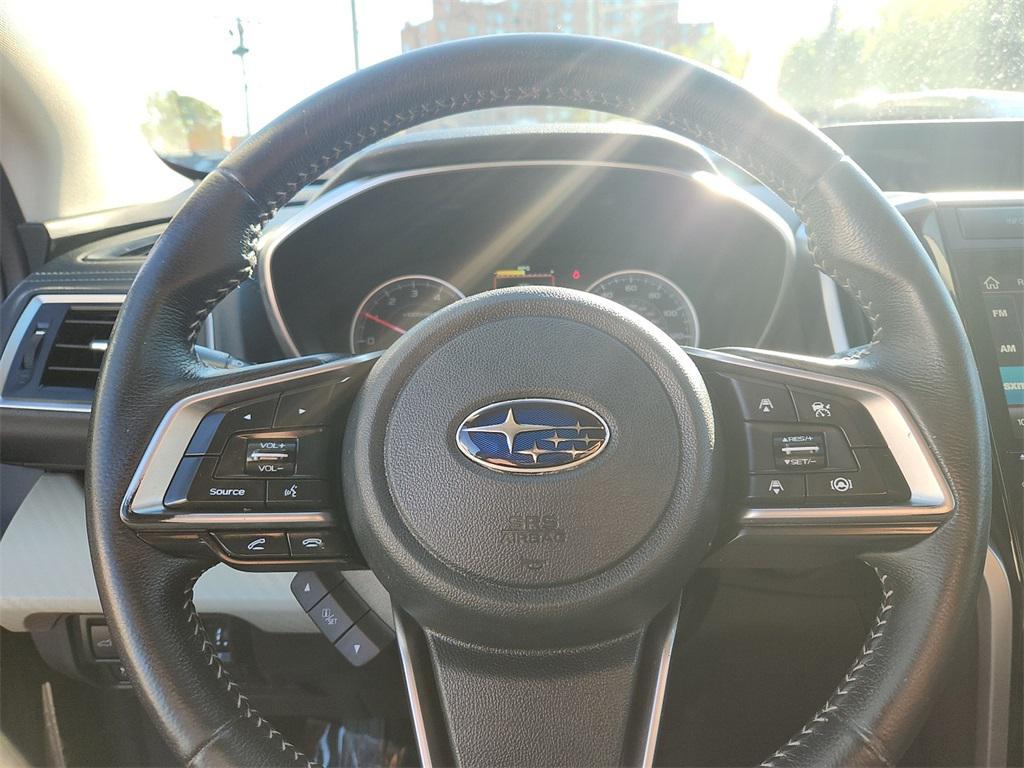 used 2021 Subaru Ascent car, priced at $21,000