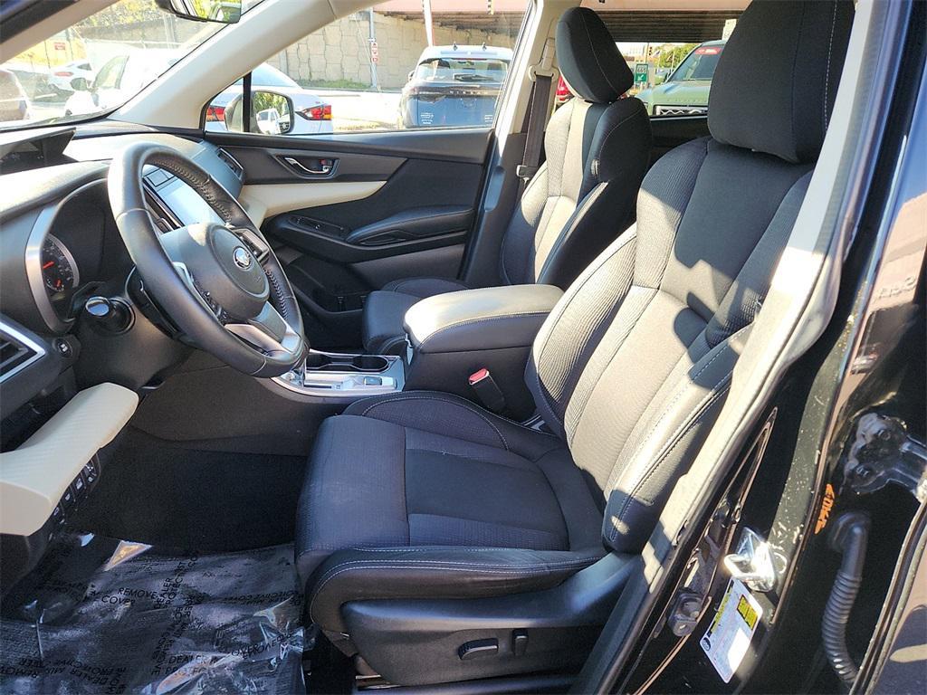 used 2021 Subaru Ascent car, priced at $21,000