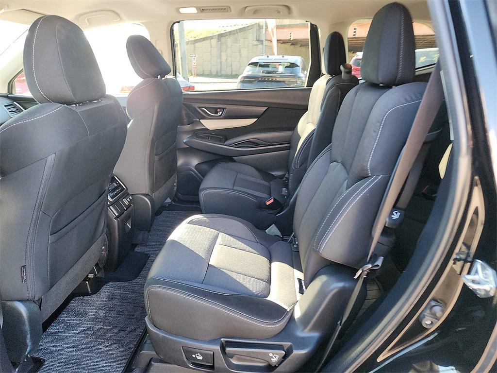 used 2021 Subaru Ascent car, priced at $21,000