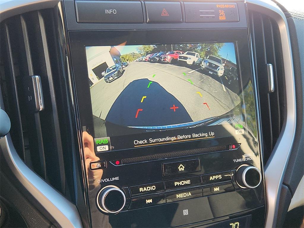 used 2021 Subaru Ascent car, priced at $21,000