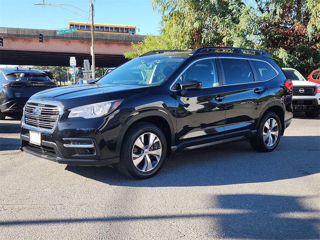 used 2021 Subaru Ascent car, priced at $21,000