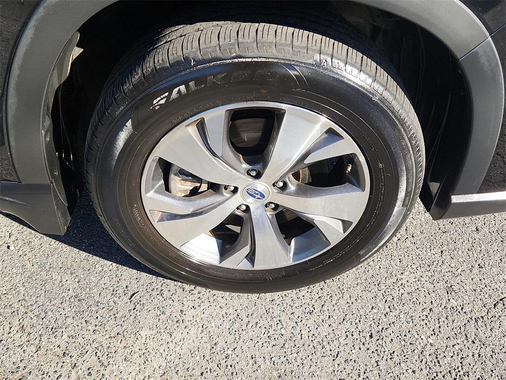 used 2021 Subaru Ascent car, priced at $21,000