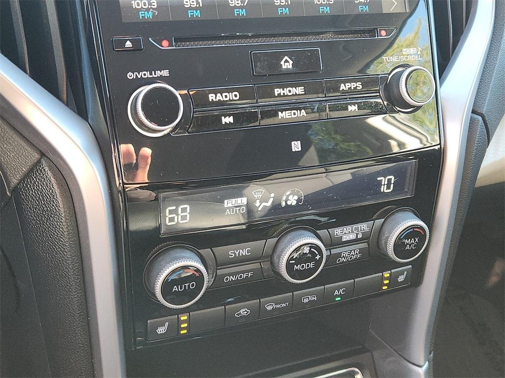 used 2021 Subaru Ascent car, priced at $21,000