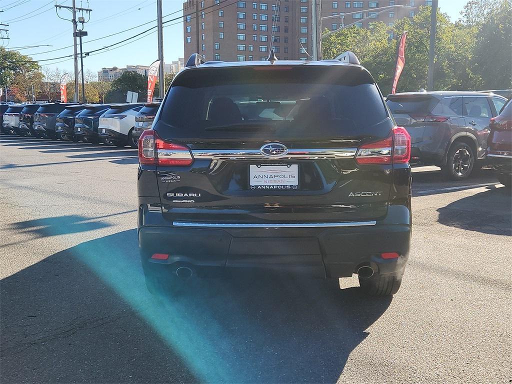 used 2021 Subaru Ascent car, priced at $21,000