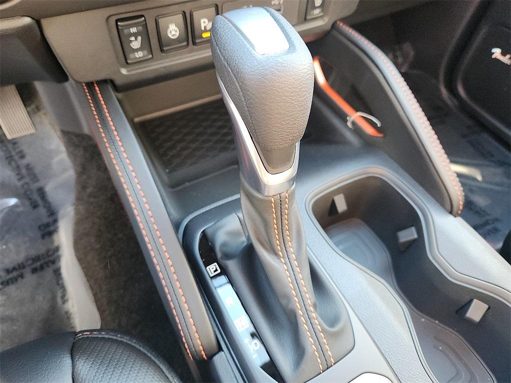 new 2026 Nissan Frontier car, priced at $46,319