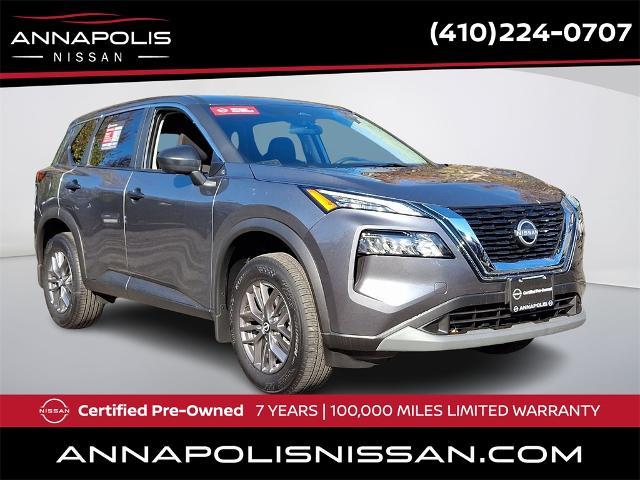 used 2023 Nissan Rogue car, priced at $22,900